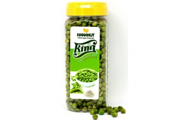 Salted Green Peas - Jar 240gr
