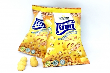 Cheese Flavour Coated Peanuts 15g, 20g, 30g, 35g