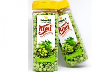Wasabi Green Peas - Jar 200gr